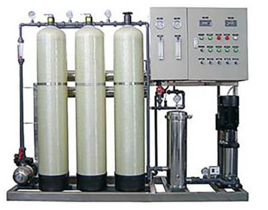 RO反渗透纯水机组